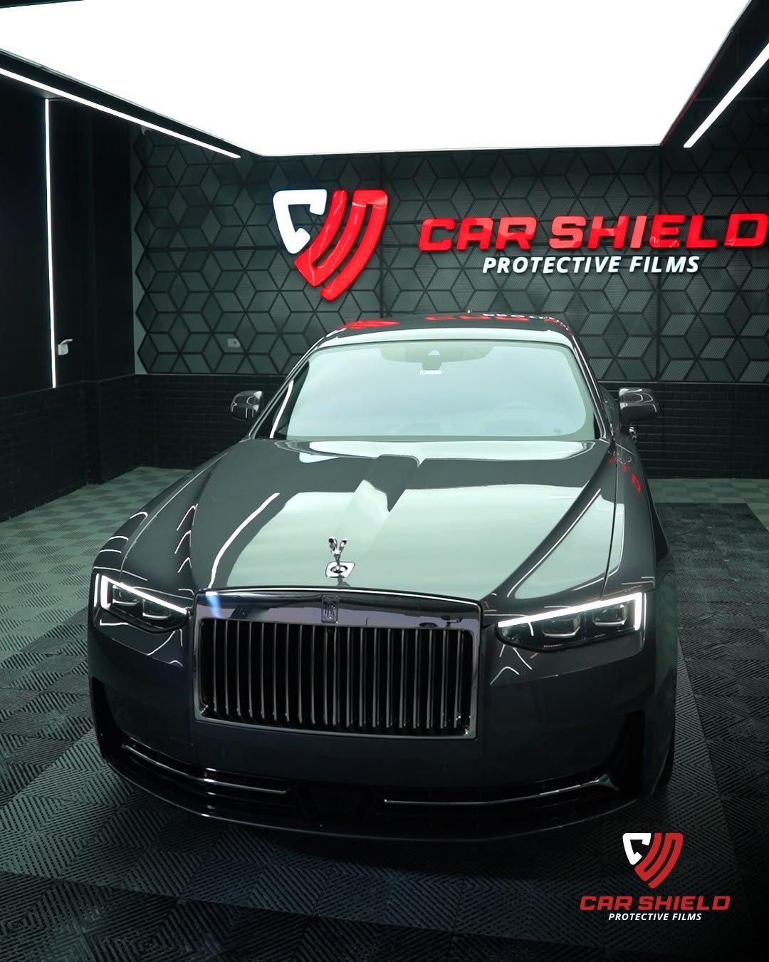Car Shield Work